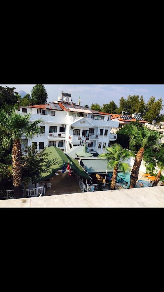 Castello Hotel & Aparts Kemer Exterior foto