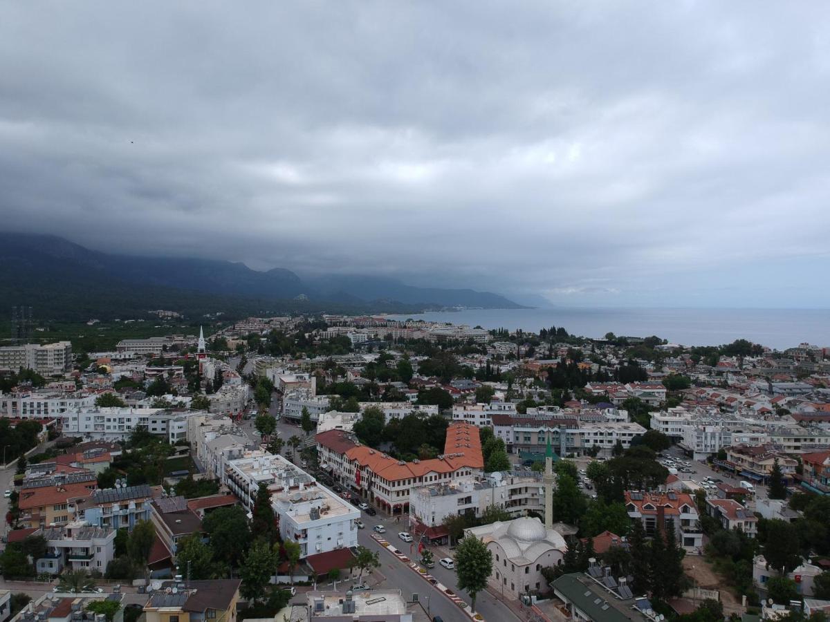 Castello Hotel & Aparts Kemer Exterior foto